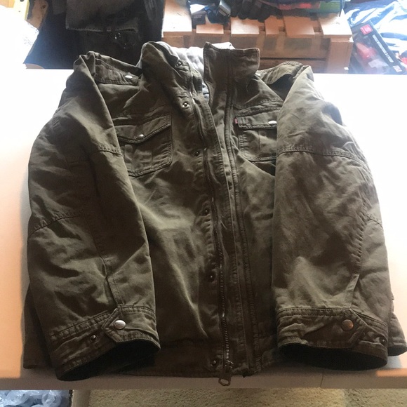 Levi's Other - Jacket
